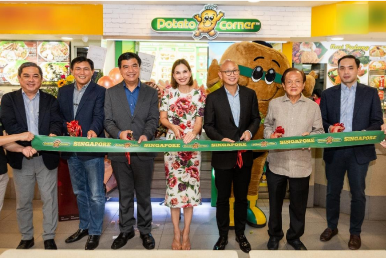 A Potato Corner at Every Corner PC Wowing the World with over 1,300