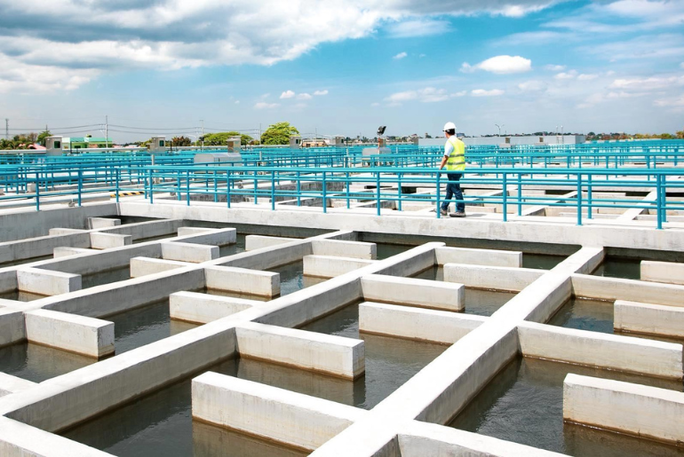 SMC’s LCWDC to provide 350,000 households affordable drinking water by Q1 2025 from ｜PR Station